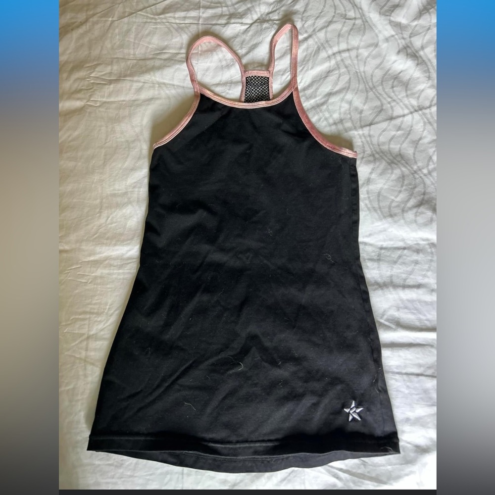 Rebel Fitted Tank
